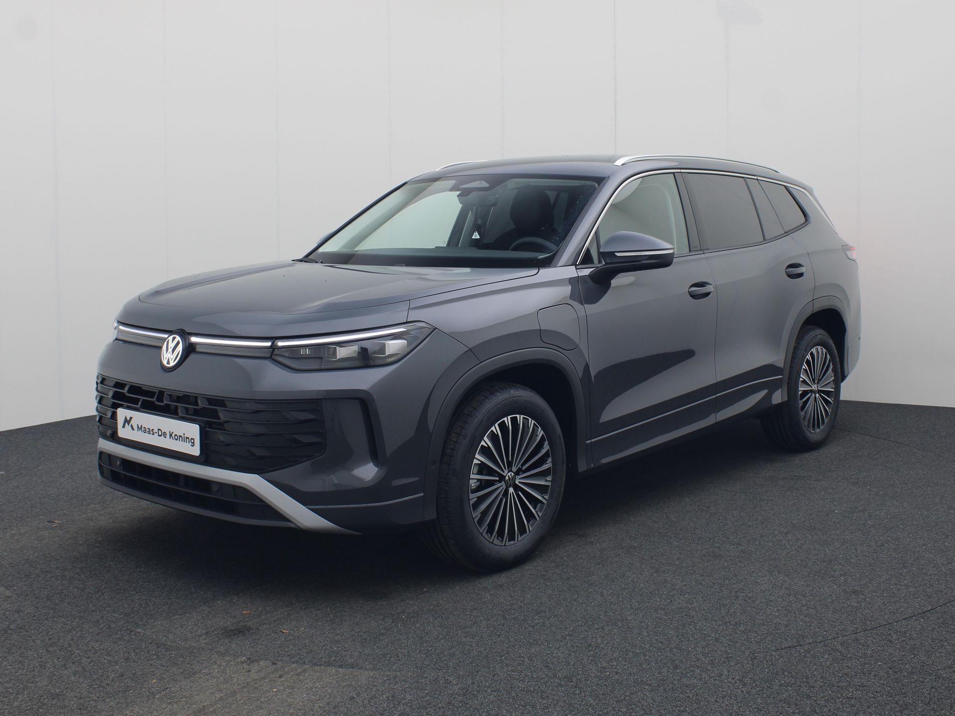 Foto van Volkswagen Tayron