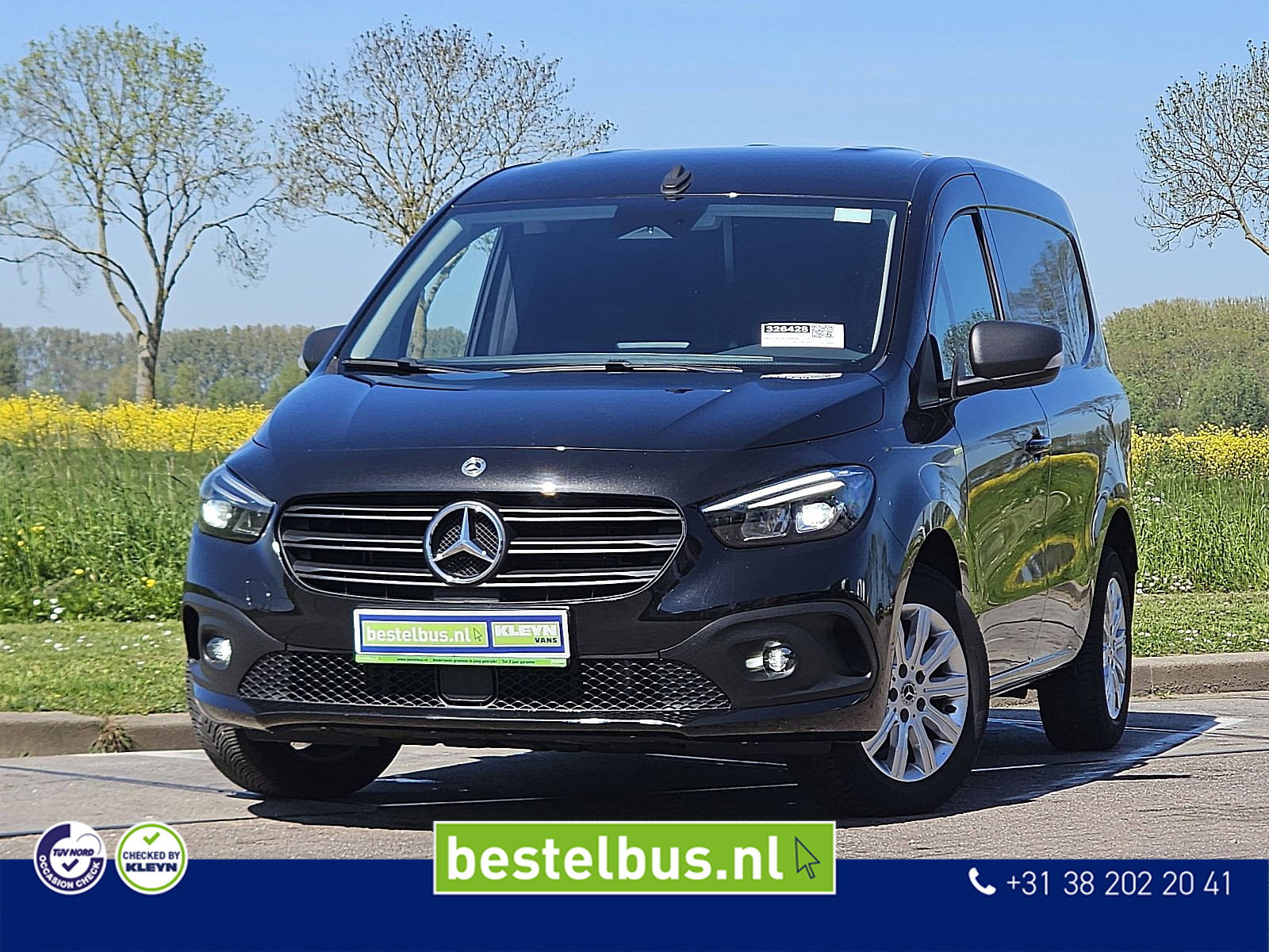Foto van Mercedes-Benz Citan