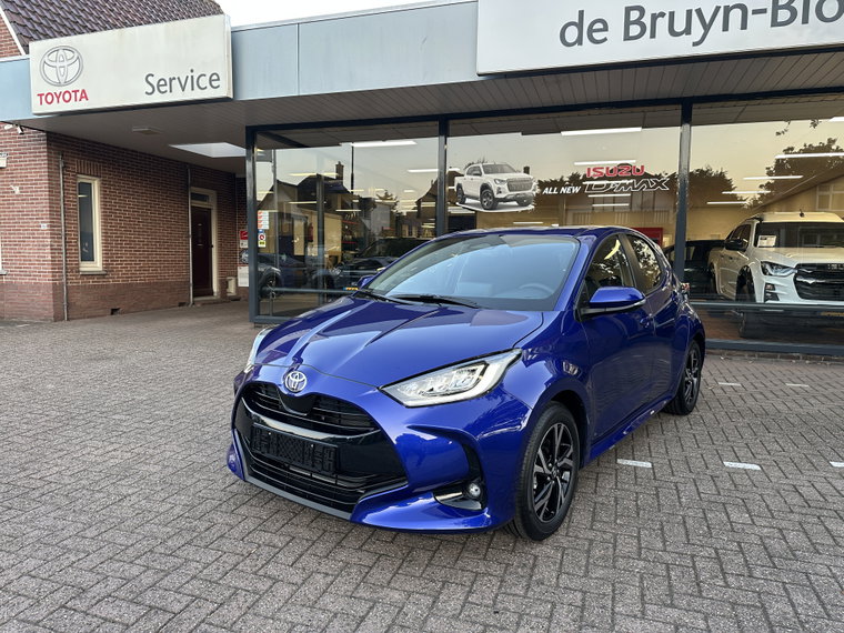 Foto van Toyota Yaris