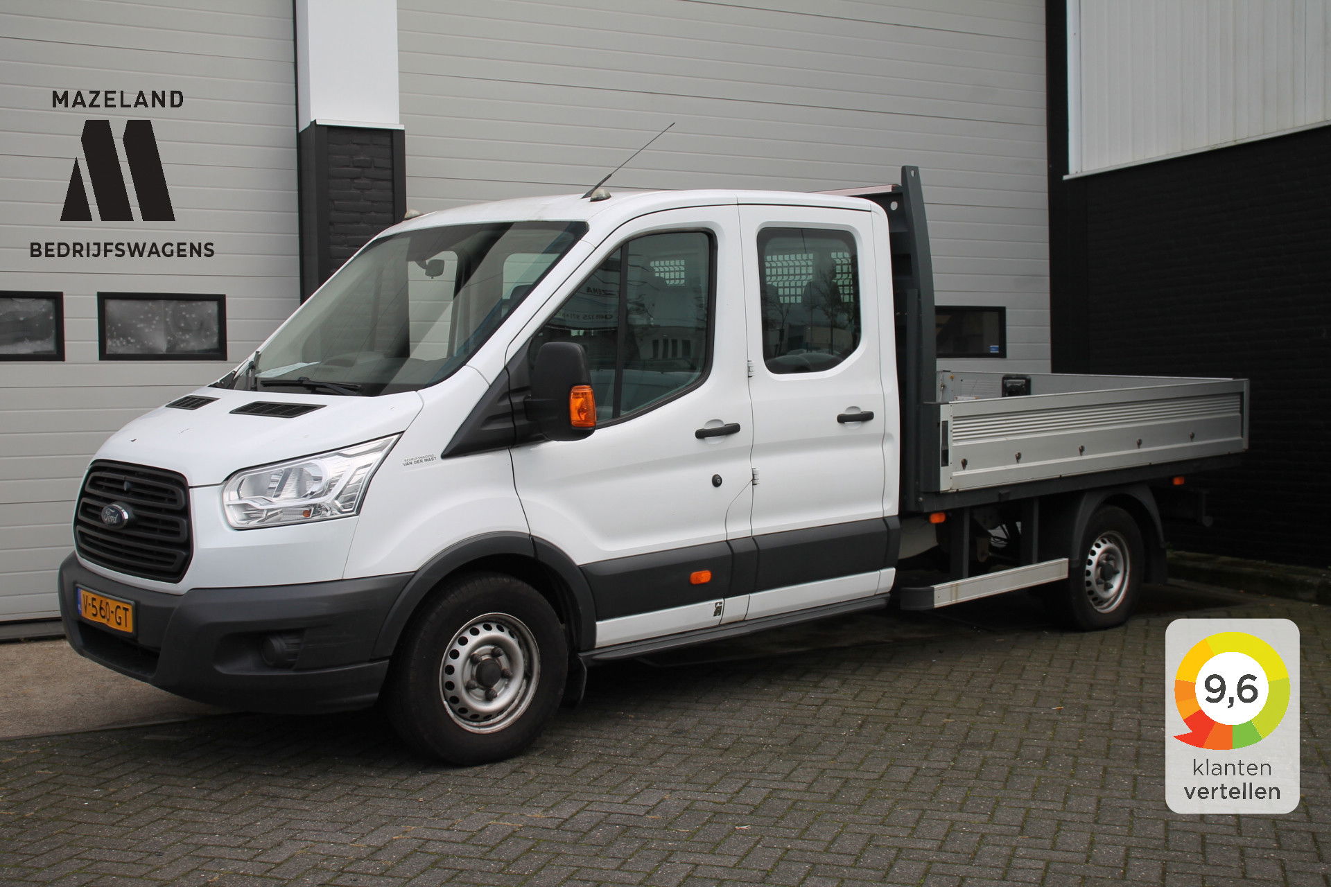 Foto van Ford Transit