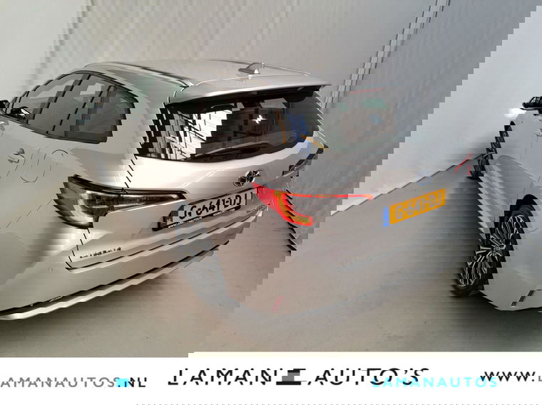 Toyota Corolla Touring Sports