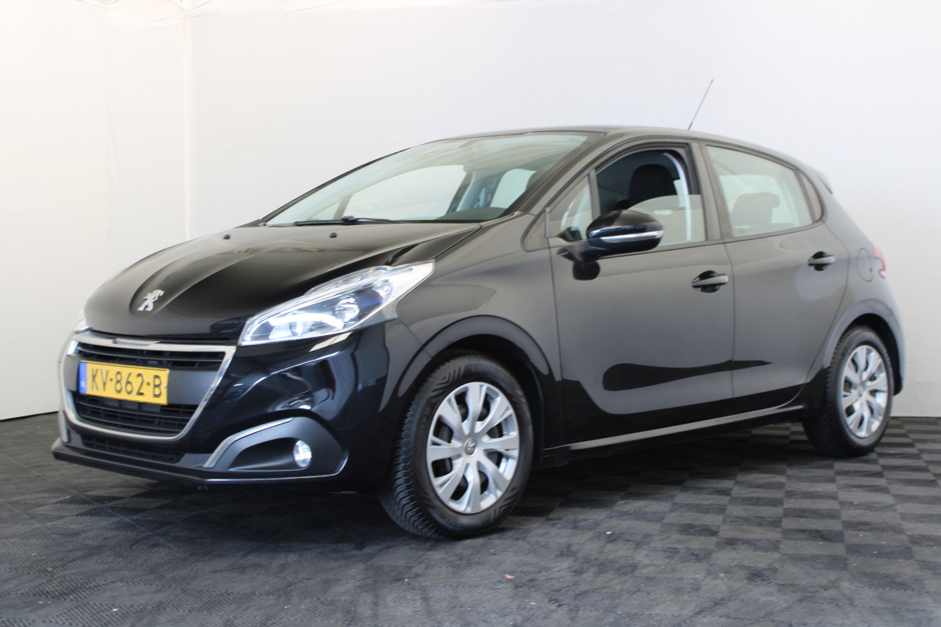 Foto van Peugeot 208