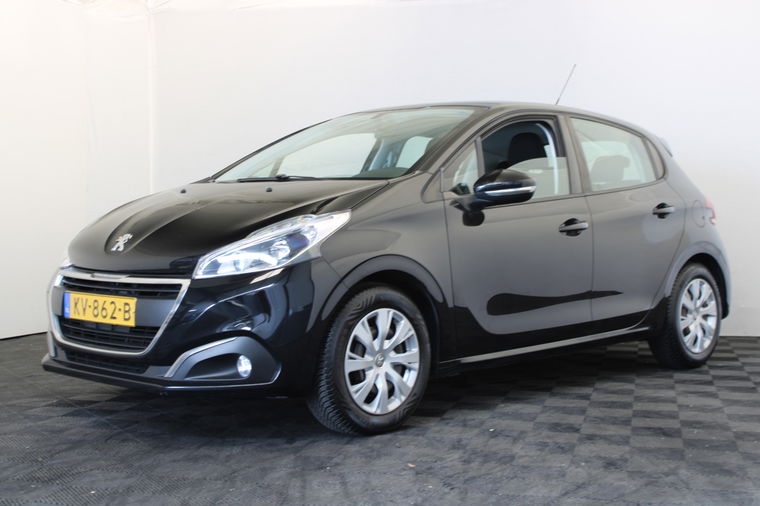 Foto van Peugeot 208