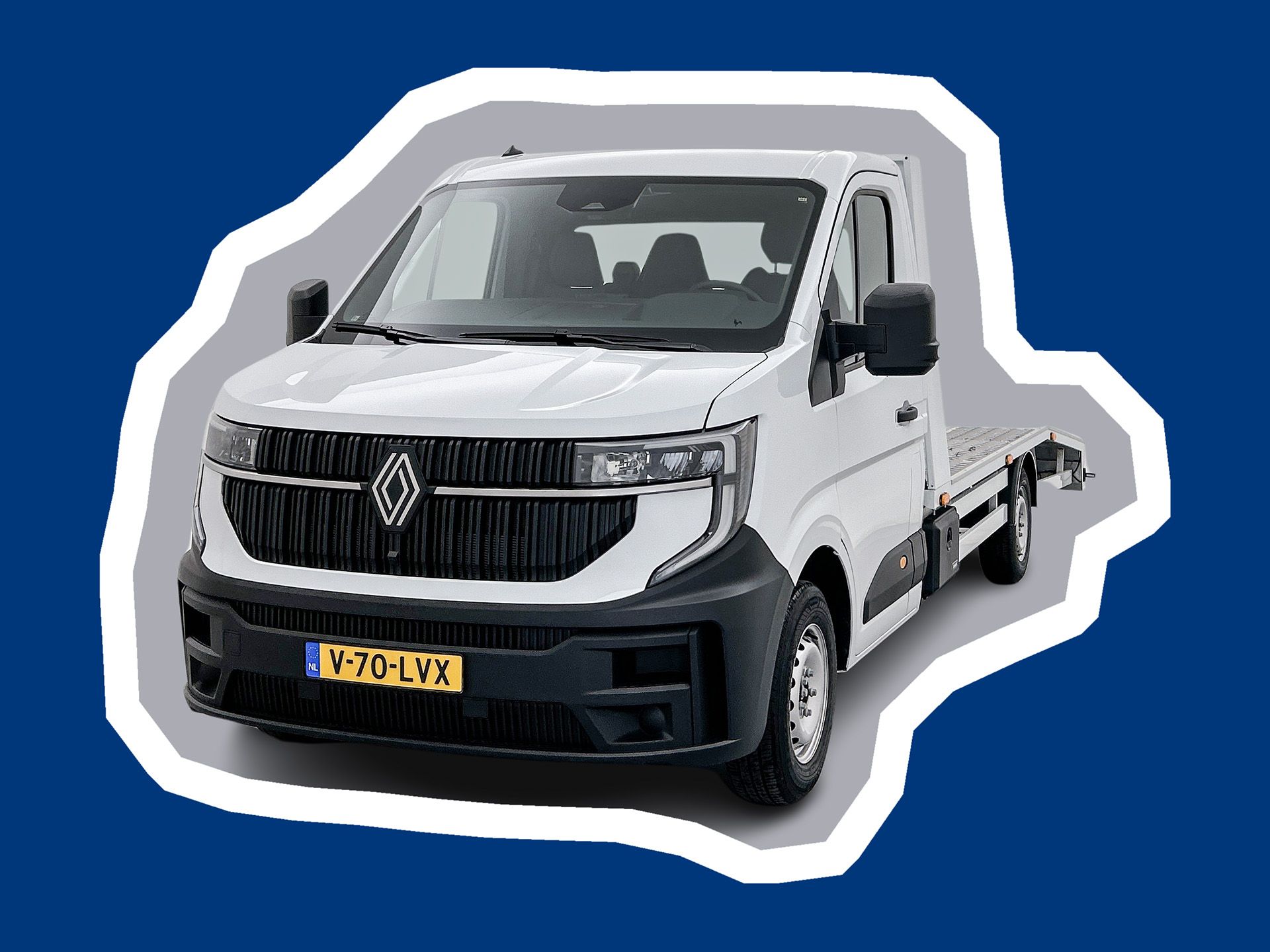 Foto van Renault Master