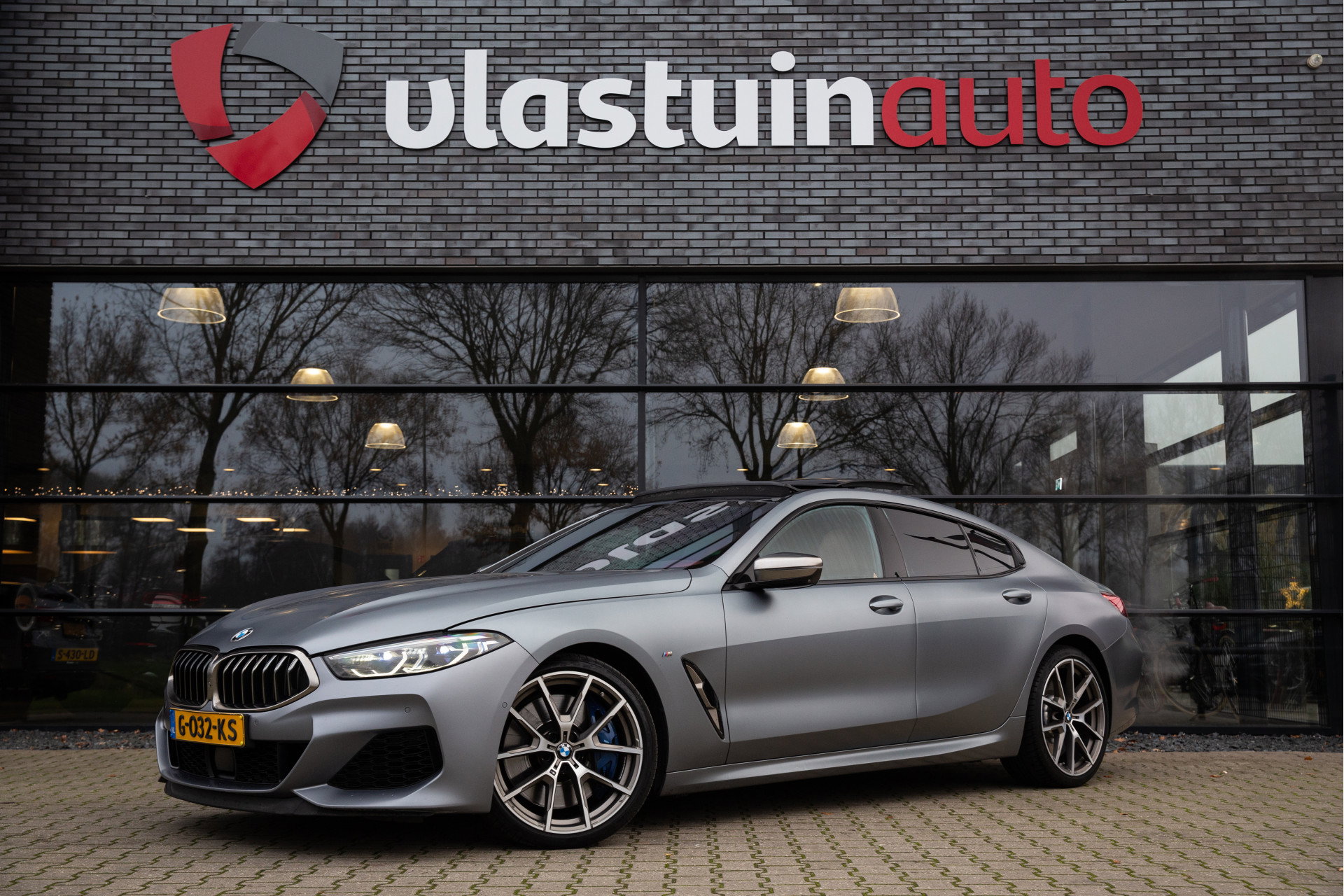Foto van BMW 8 Serie