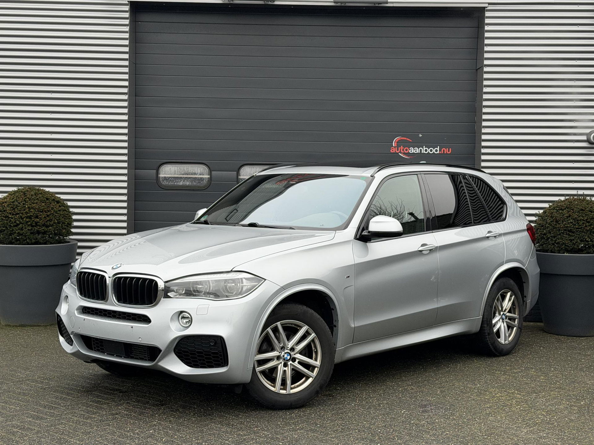 Foto van BMW X5