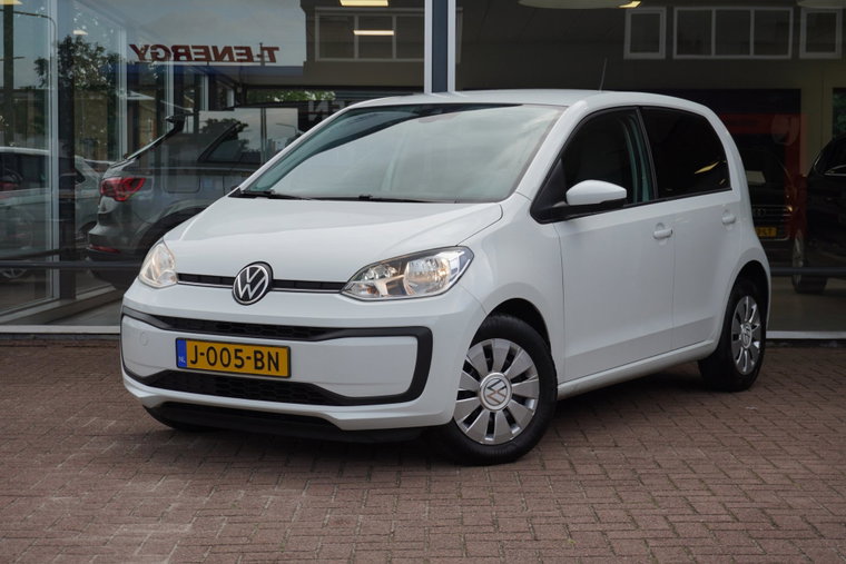 Foto van Volkswagen up!