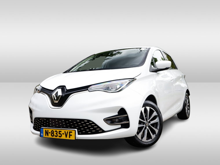 Foto van Renault ZOE