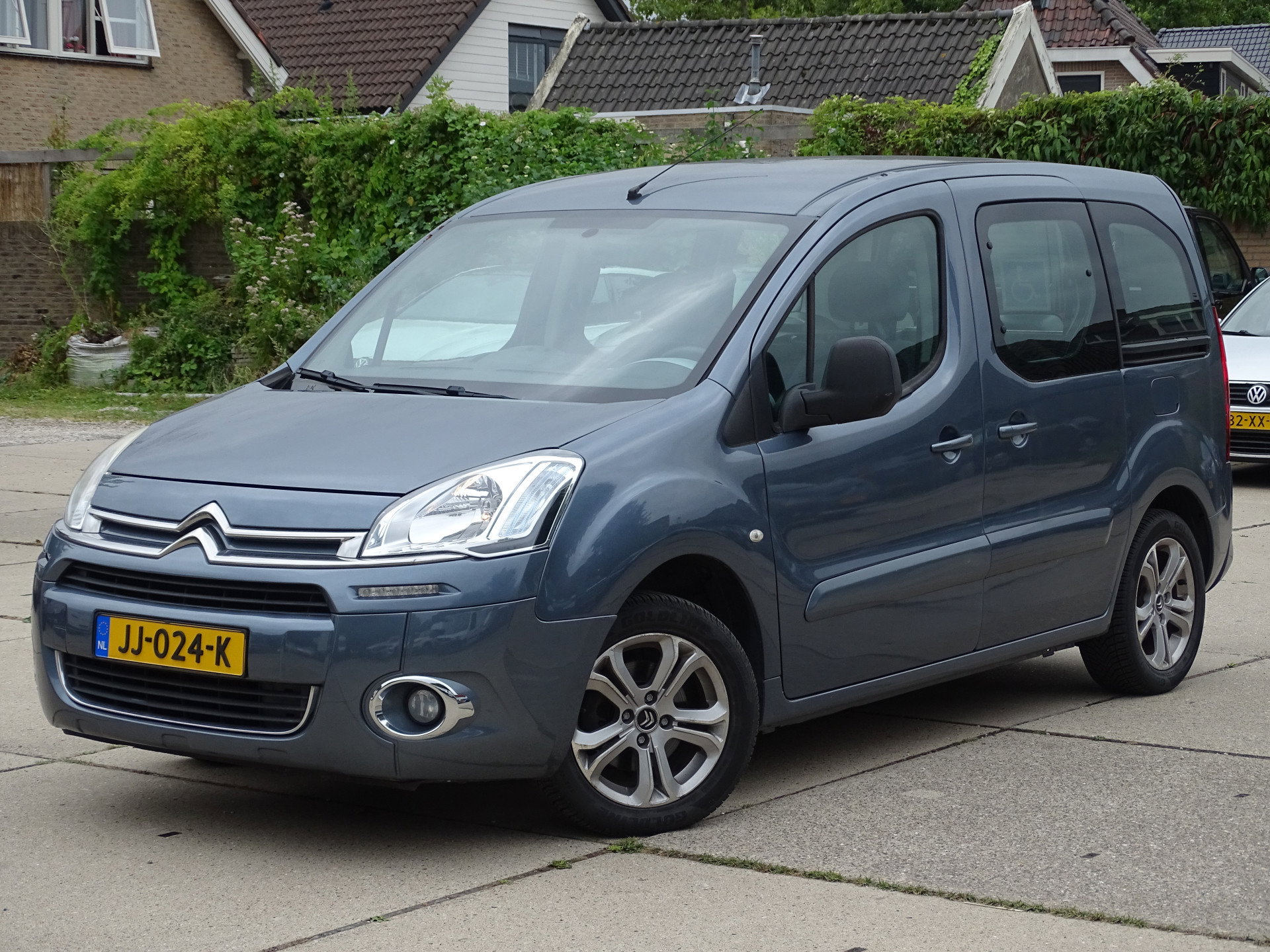 Foto van Citroën Berlingo