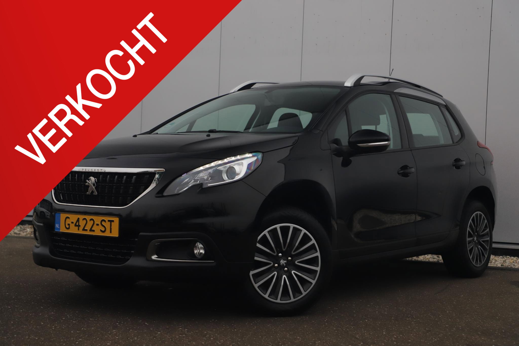 Foto van Peugeot 2008