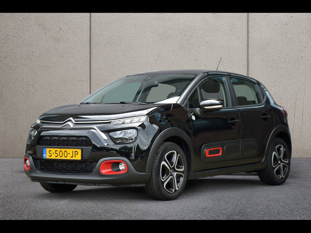 Foto van Citroën C3