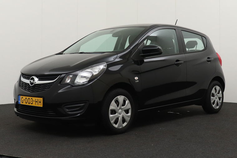 Foto van Opel KARL