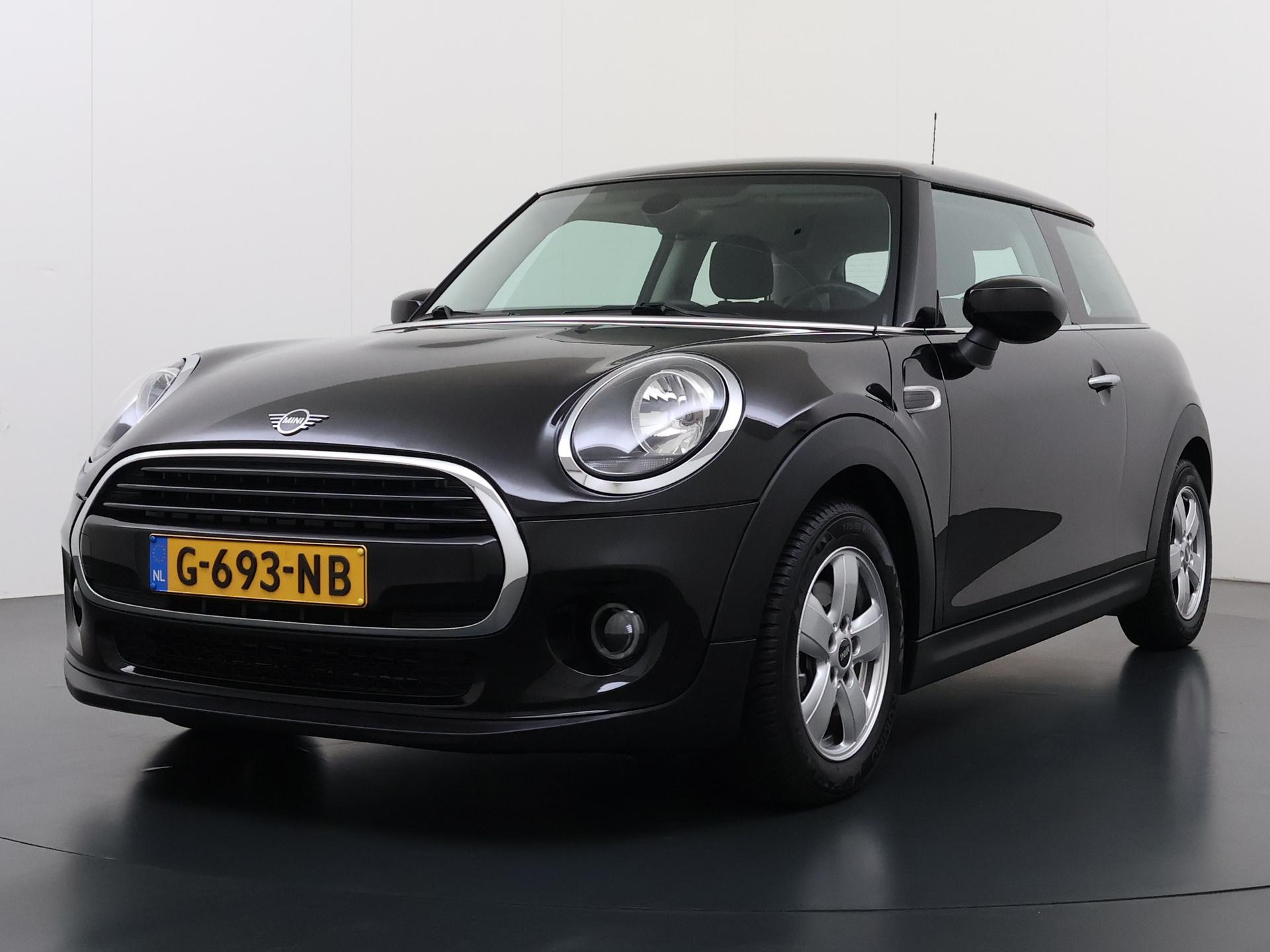 Foto van MINI 3-Deurs