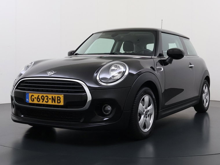 Foto van MINI 3-Deurs