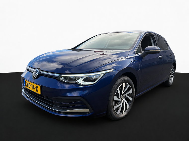 Foto van Volkswagen Golf
