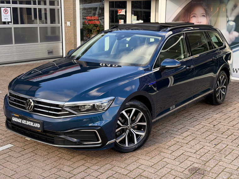 Foto van Volkswagen Passat