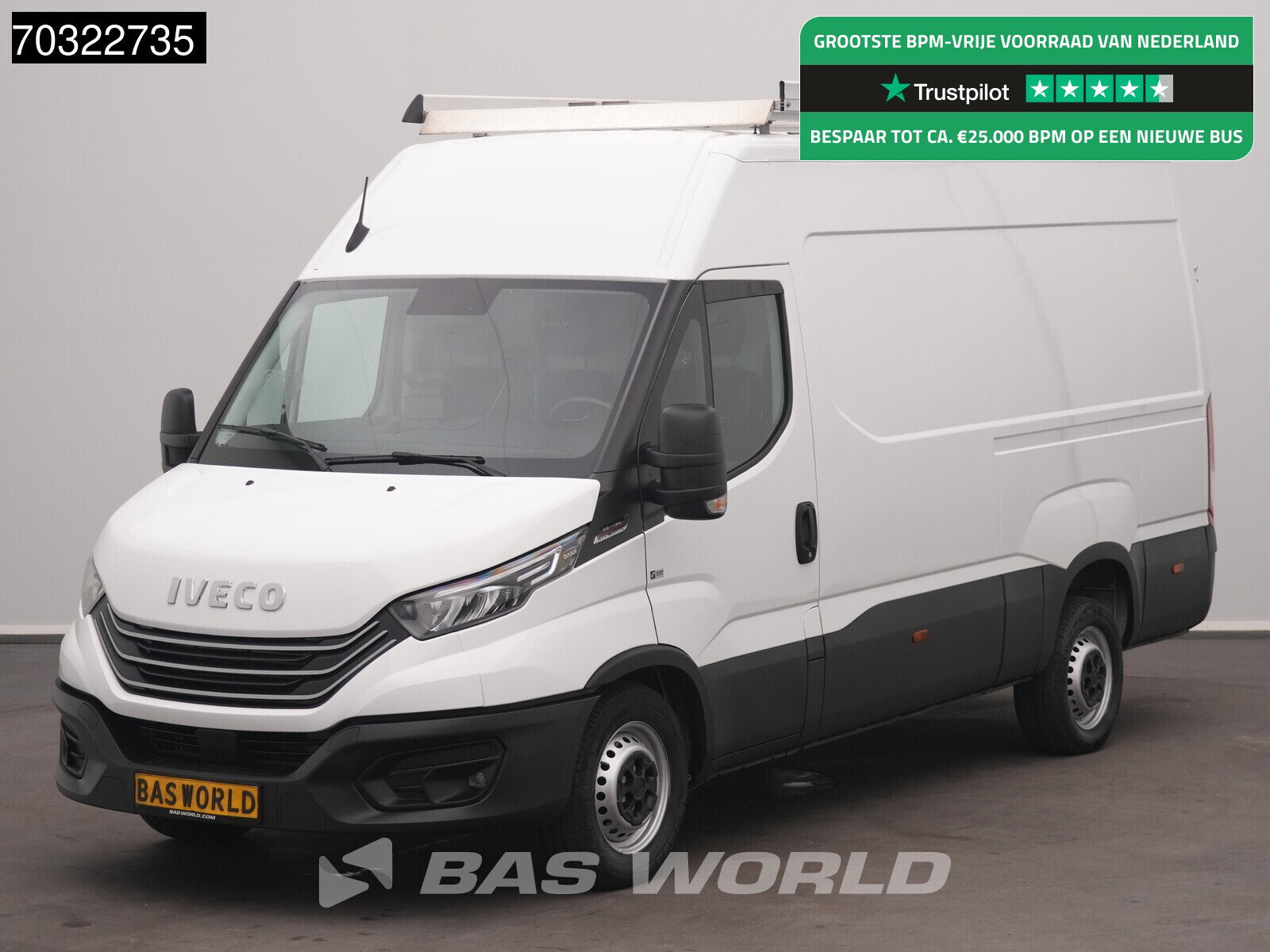 Foto van Iveco Daily