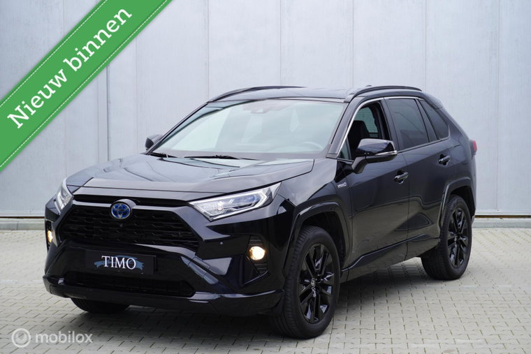 Foto van Toyota RAV4