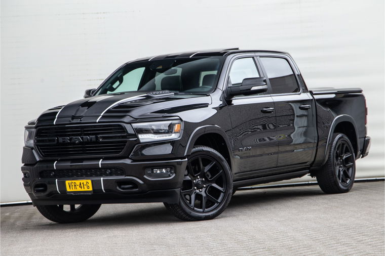 Foto van Dodge Ram 1500