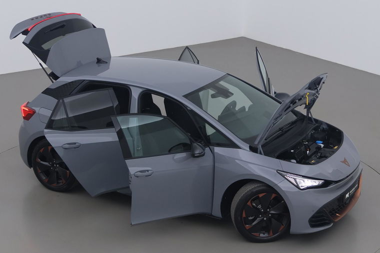 CUPRA Born