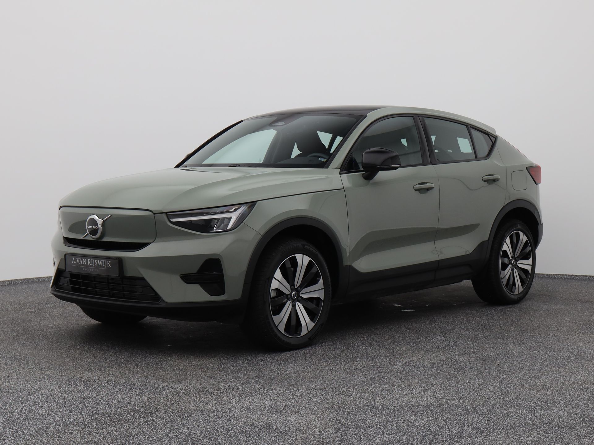 Foto van Volvo C40
