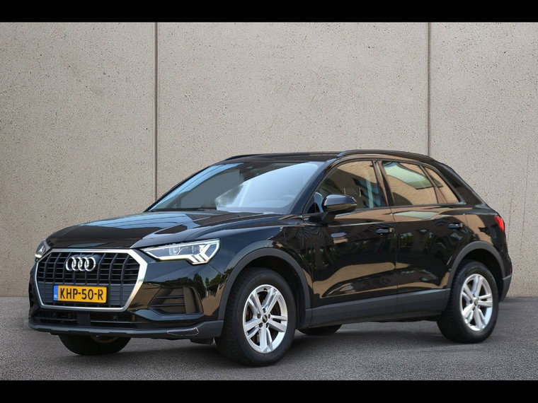 Foto van Audi Q3