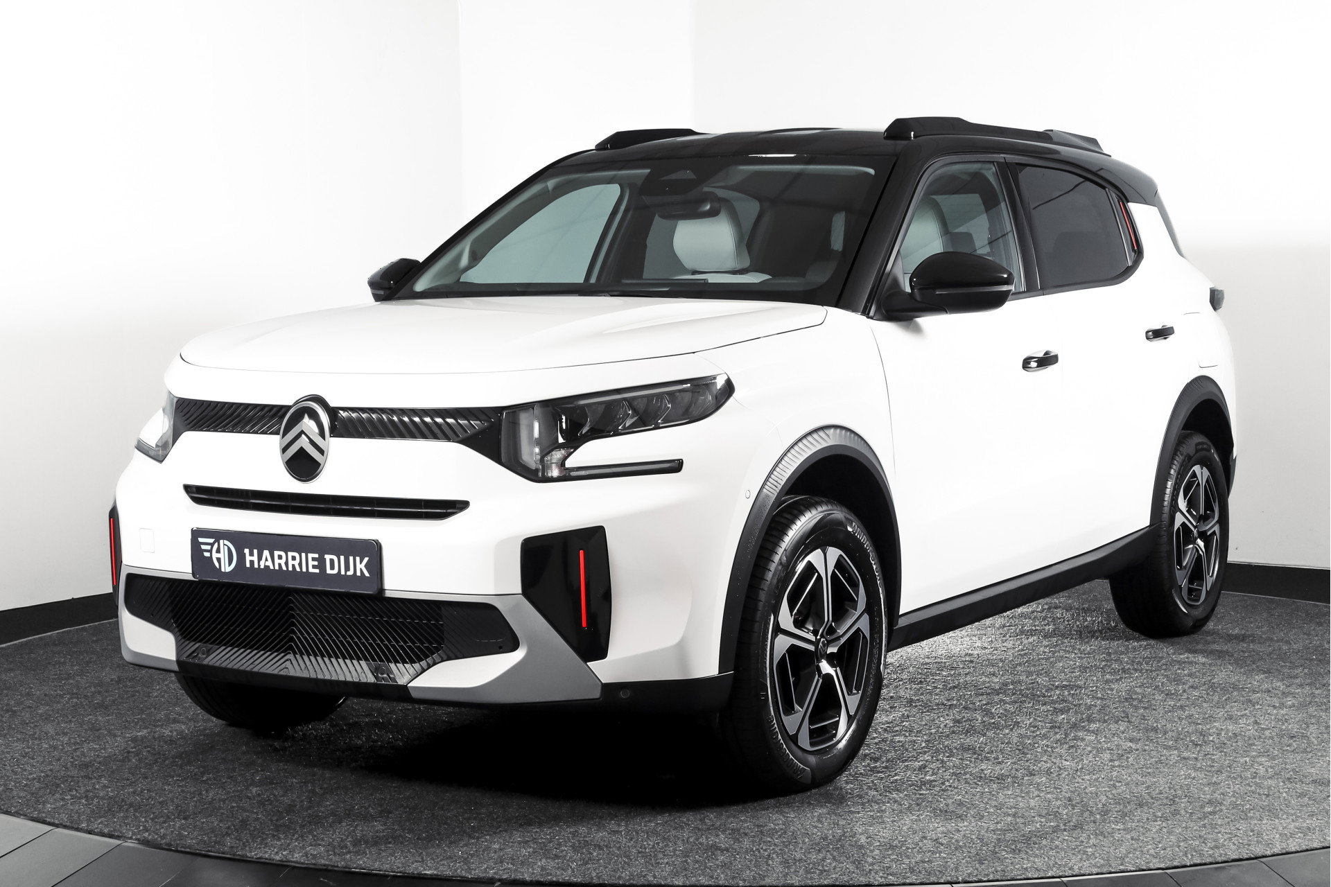 Foto van Citroën C3 Aircross