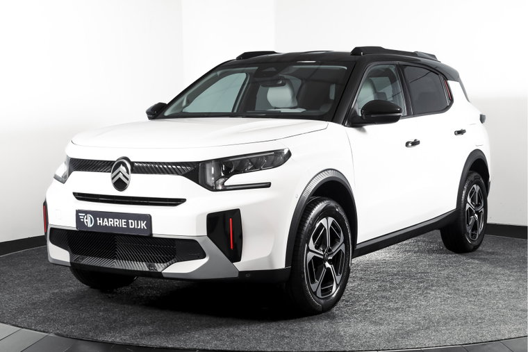 Foto van Citroën C3 Aircross