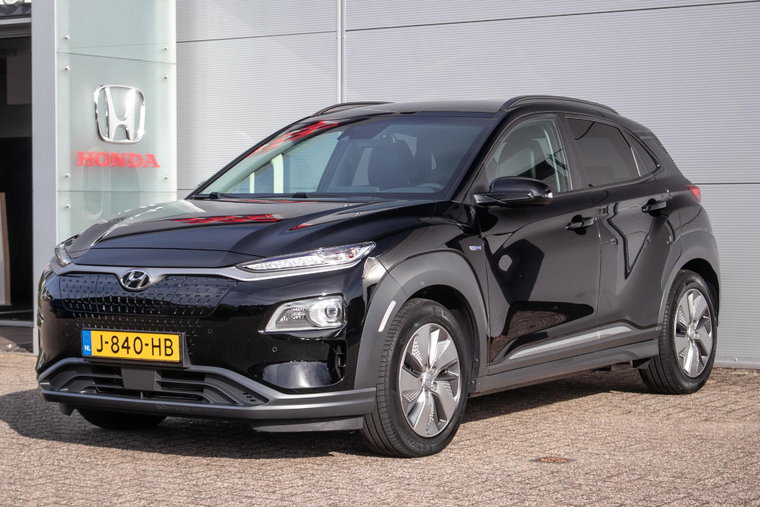 Foto van Hyundai Kona