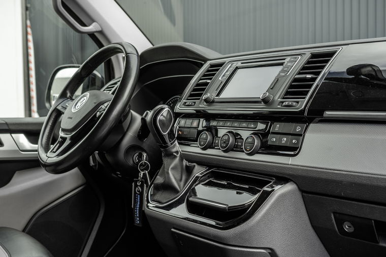 Volkswagen Transporter Multivan T6