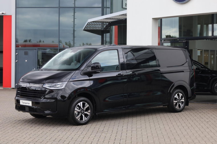 Foto van Volkswagen Transporter