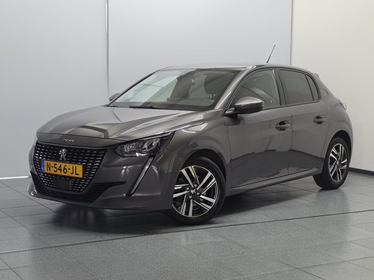 Foto van Peugeot 208