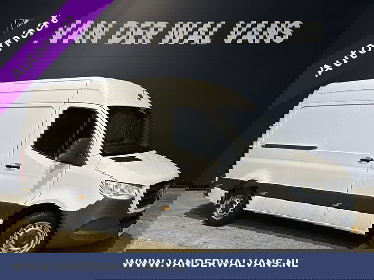 Foto van Mercedes-Benz Sprinter