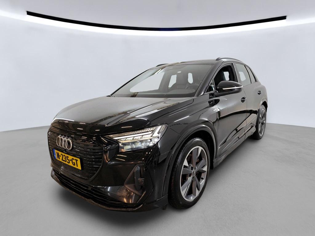 Foto van Audi Q4 e-tron