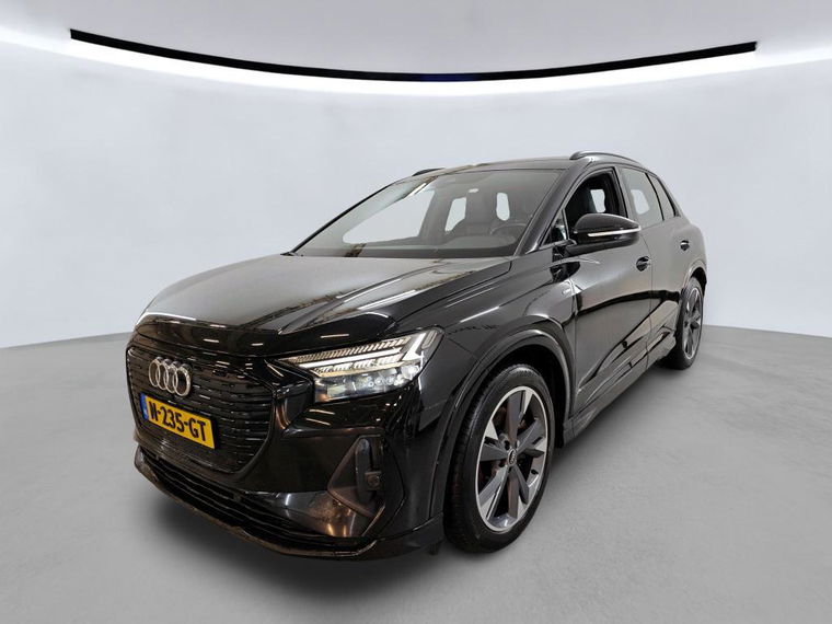 Foto van Audi Q4 e-tron