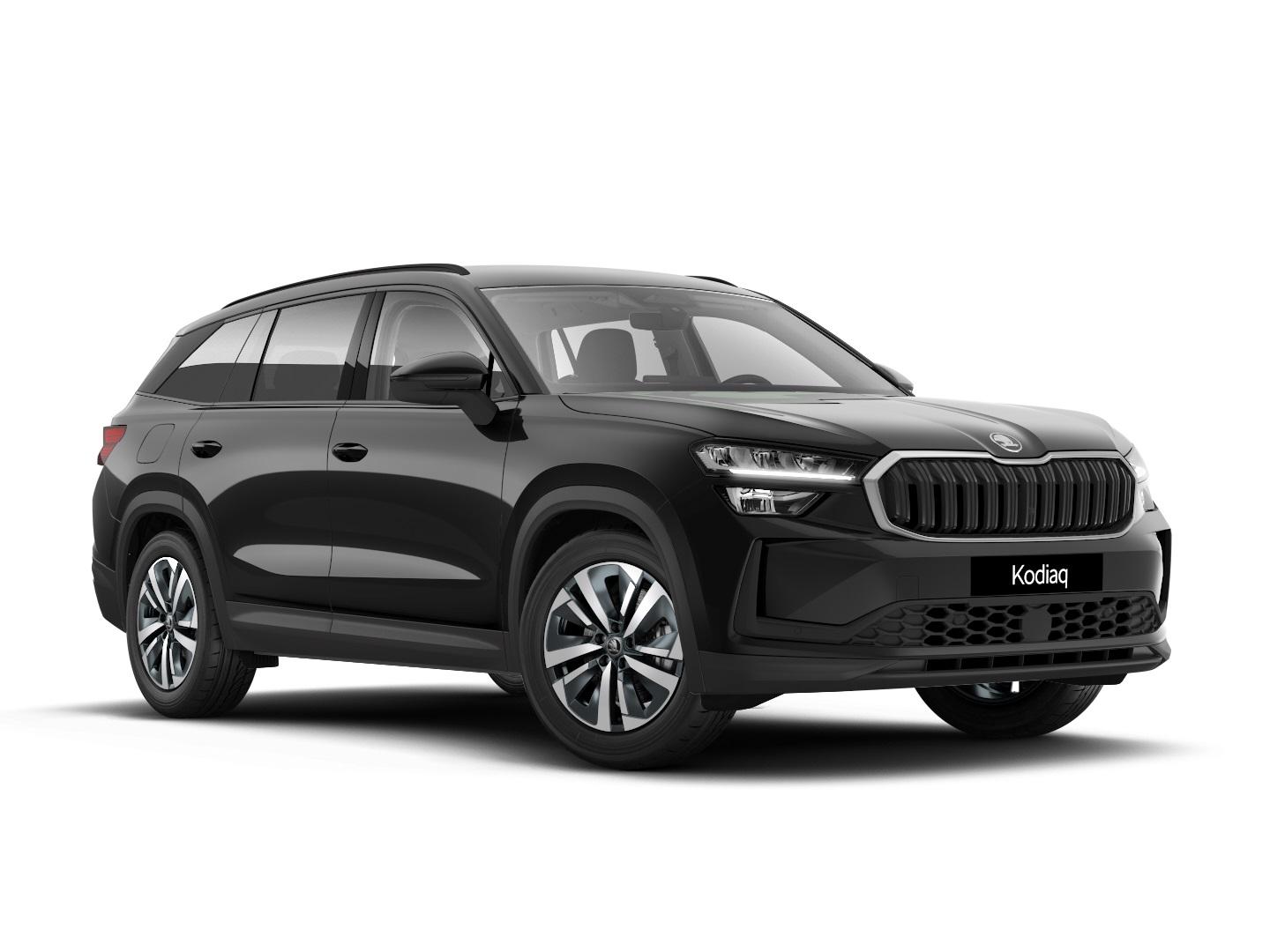Foto van Škoda Kodiaq