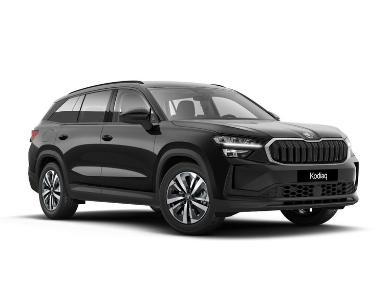Foto van Škoda Kodiaq