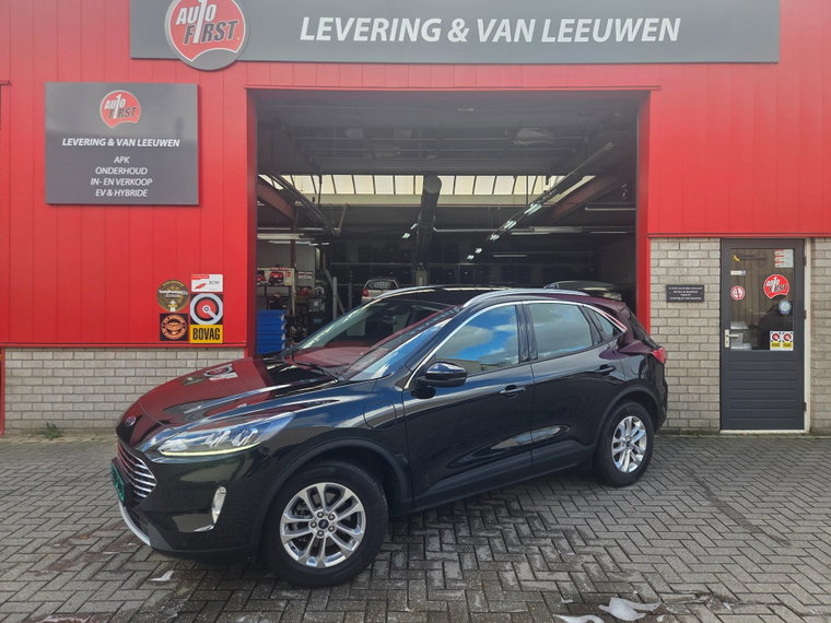 Foto van Ford Kuga