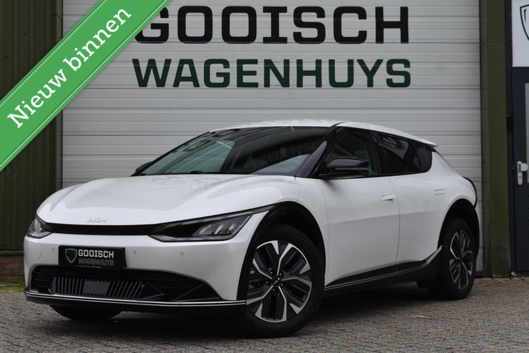 Foto van Kia EV6