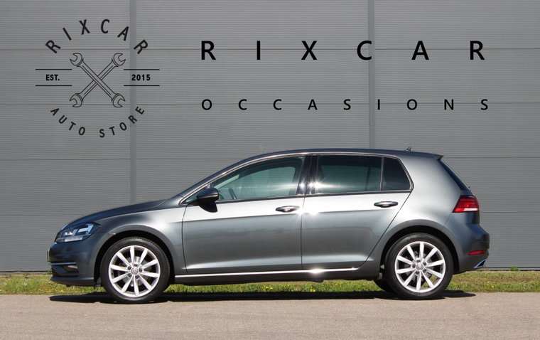 Foto van Volkswagen Golf