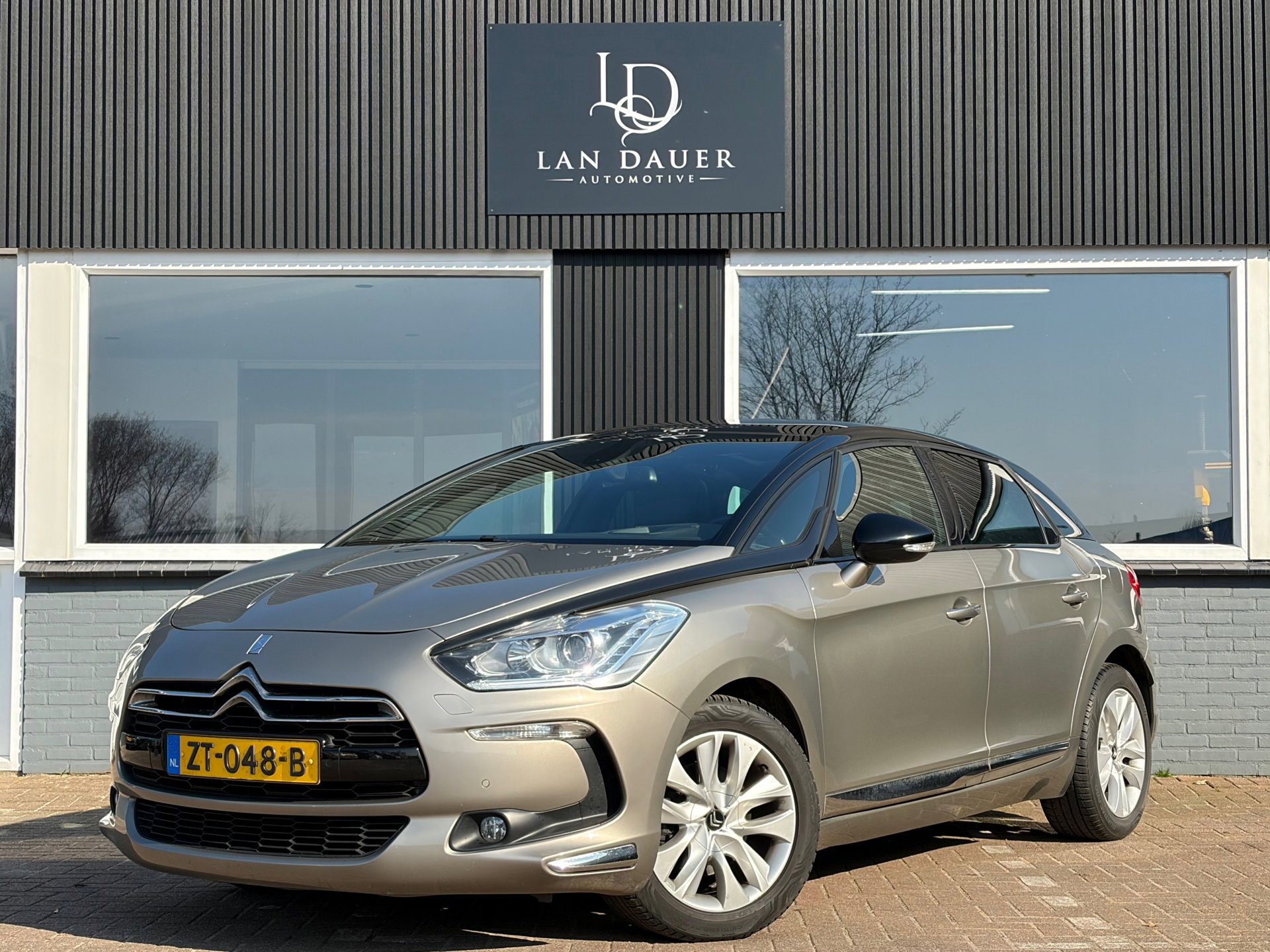 Foto van Citroën DS5