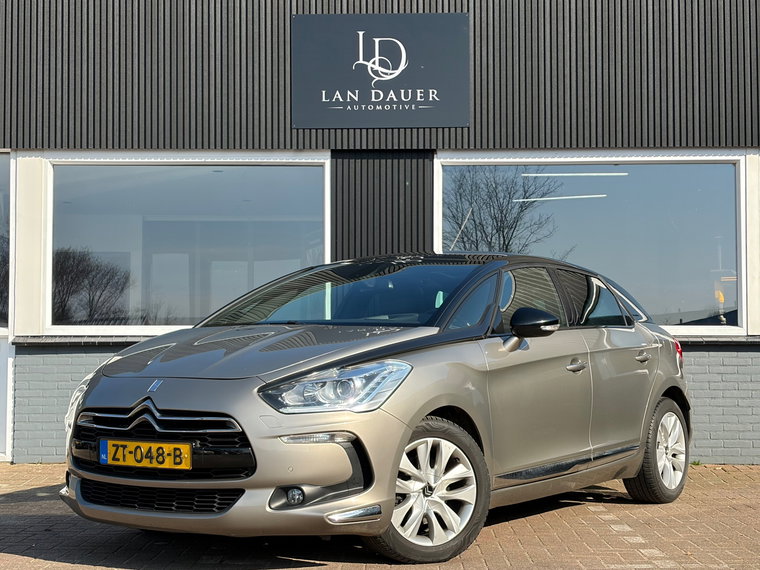 Citroën DS5