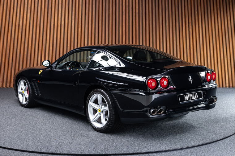 Ferrari 575m