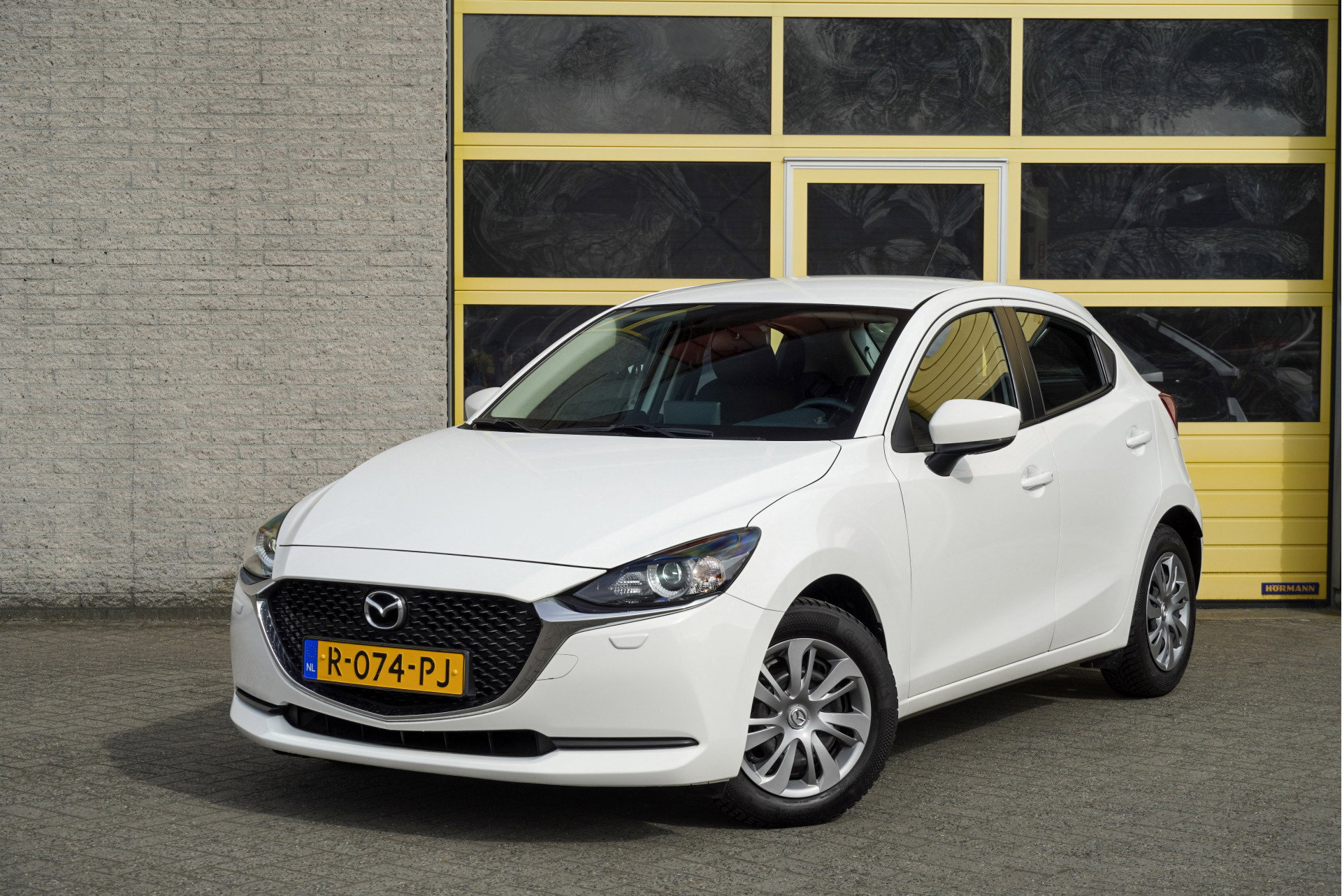 Foto van Mazda 2
