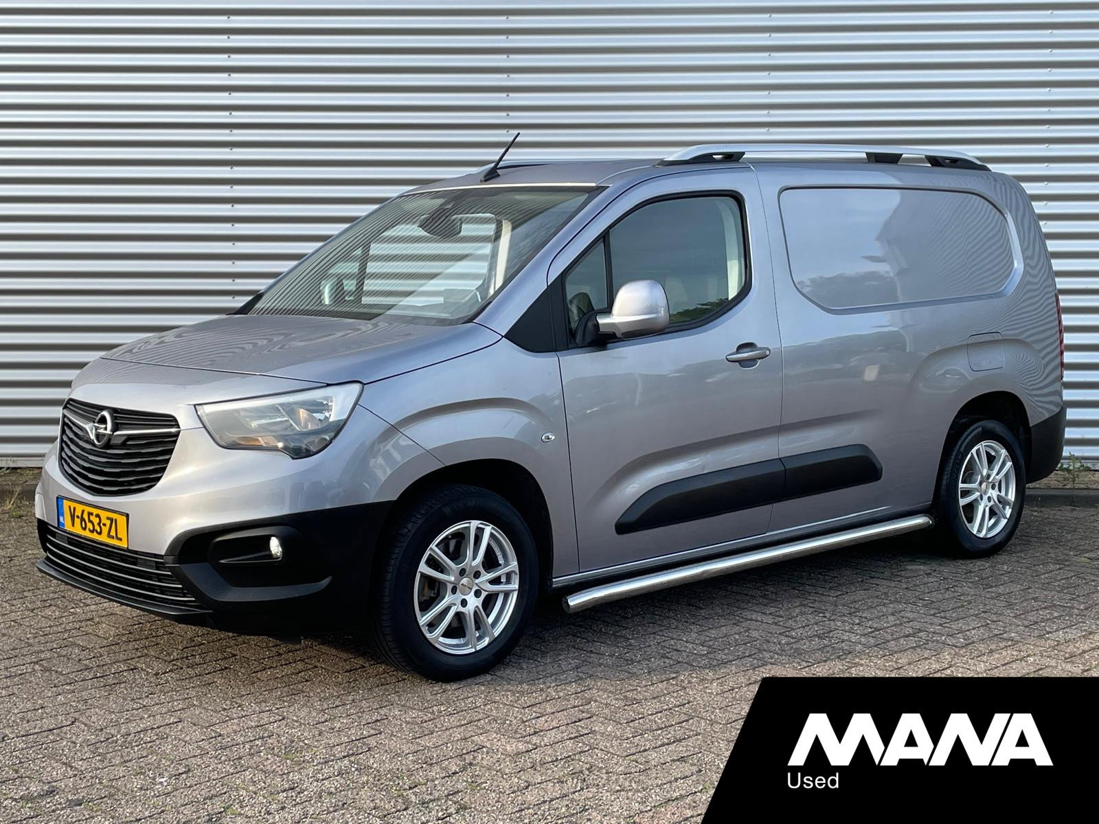 Foto van Opel Combo