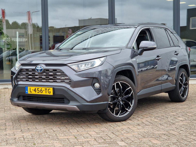Toyota RAV4 foto 1