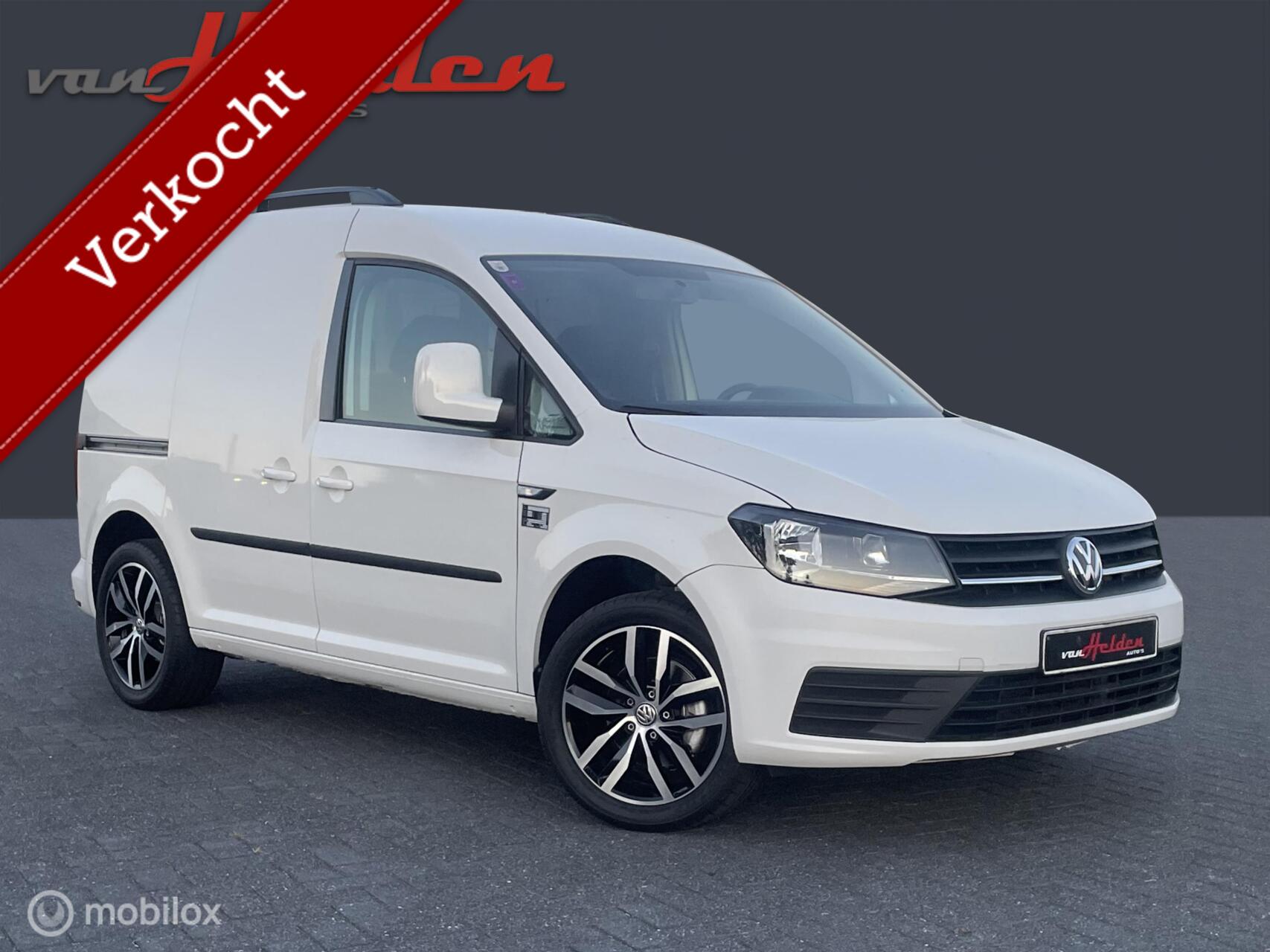 Foto van Volkswagen Caddy