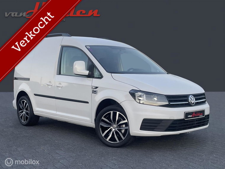 Foto van Volkswagen Caddy