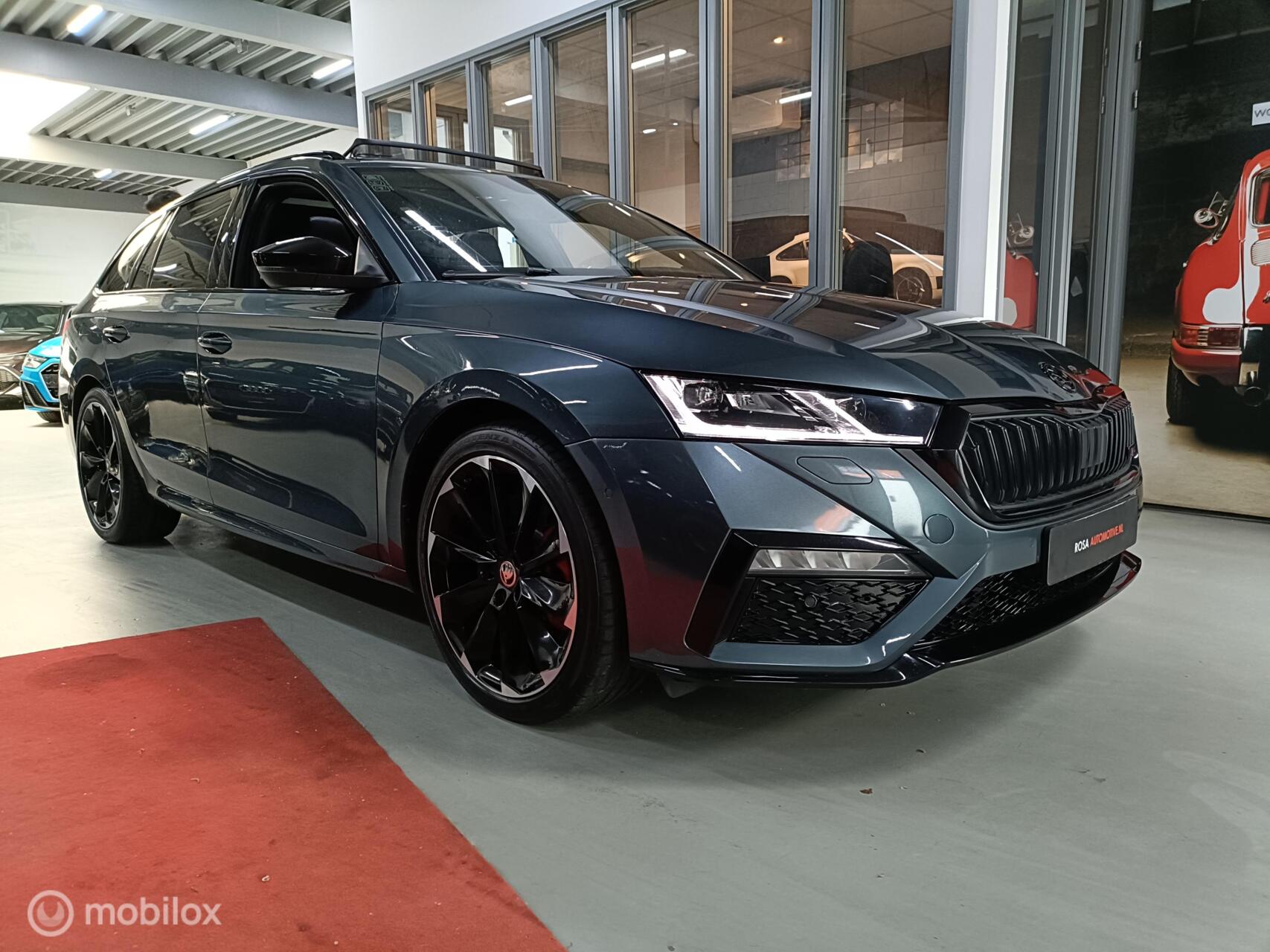 Foto van Škoda Octavia