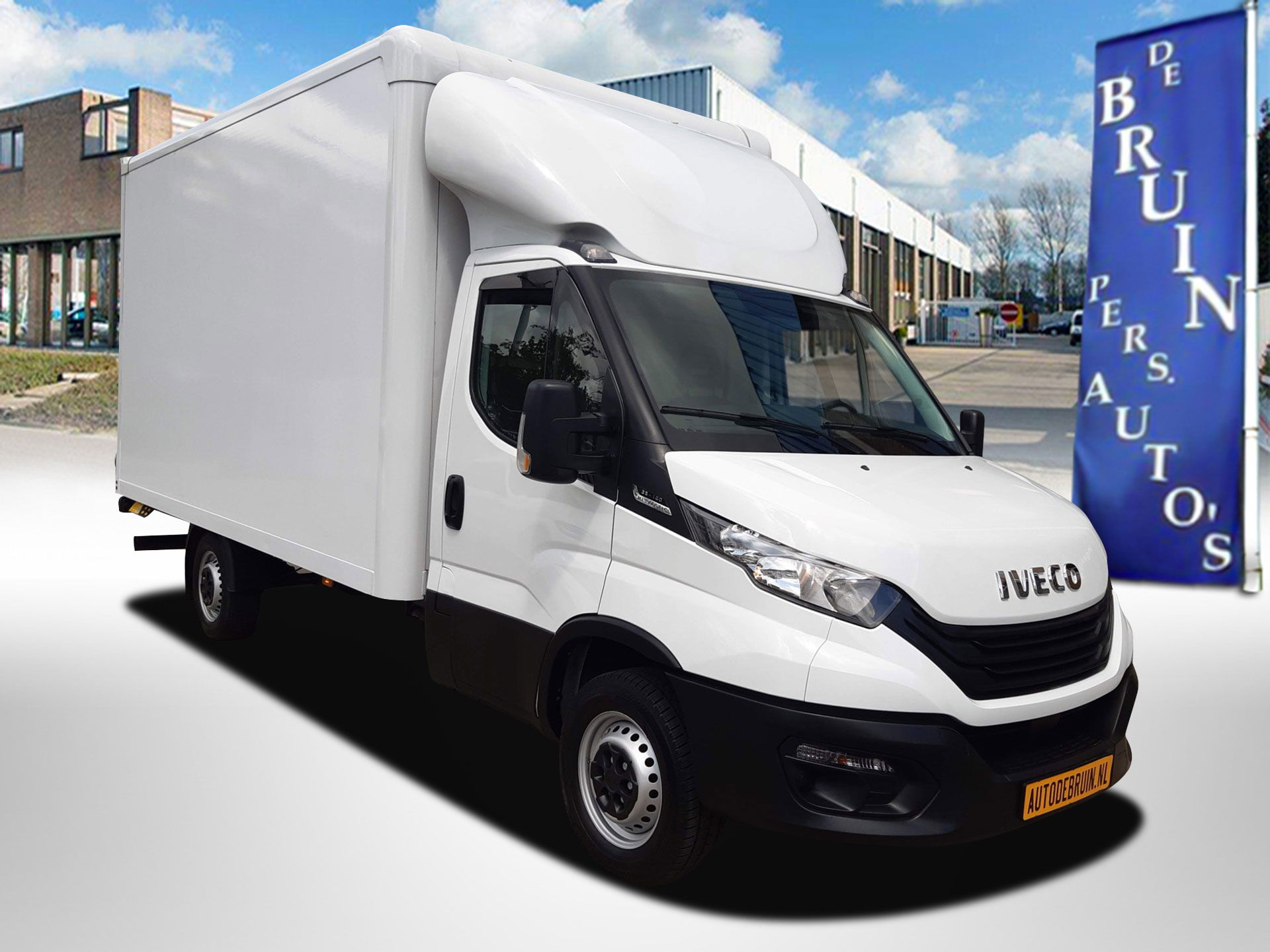 Foto van Iveco Daily